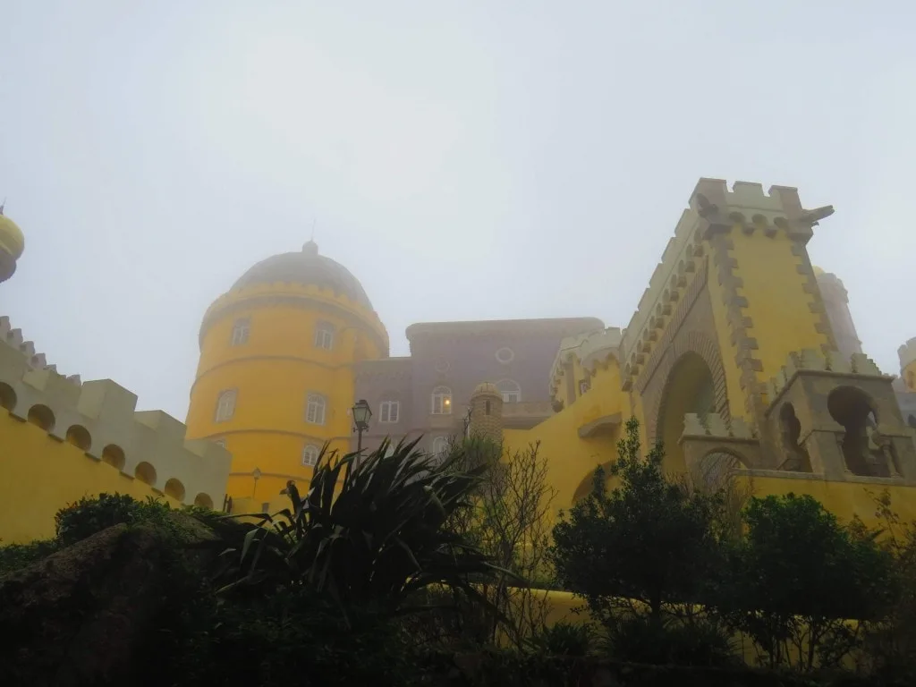 Sintra Pena Palace