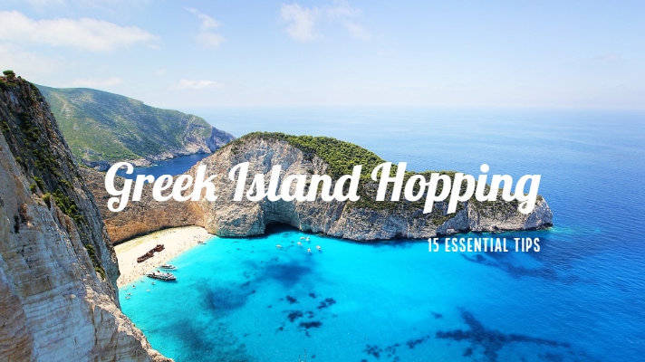 Greek Island Hopping Guide � Greek Islands Travel Blog