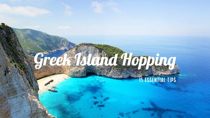 15 Greek Island Hopping Tips - Your Complete Guide