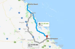 The Perfect East Coast Of Australia Itinerary. Australia East Coast must do, driving up the east coast of Australia, road map of the east coast of Australia, Australia east coast 4 week itinerary,