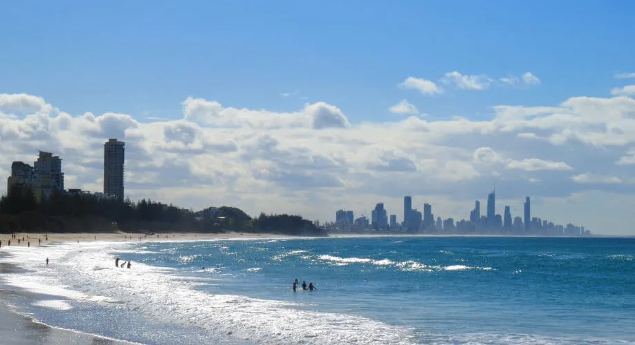 Top 10 beaches Australia 
