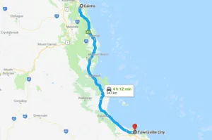 The Perfect East Coast Of Australia Itinerary. Australia East Coast must do, driving up the east coast of Australia, road map of the east coast of Australia, Australia east coast 4 week itinerary,