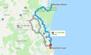 The Perfect East Coast Of Australia Itinerary. Australia East Coast must do, driving up the east coast of Australia, road map of the east coast of Australia, Australia east coast 4 week itinerary,