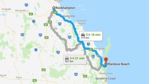 The Perfect East Coast Of Australia Itinerary. Australia East Coast must do, driving up the east coast of Australia, road map of the east coast of Australia, Australia east coast 4 week itinerary,