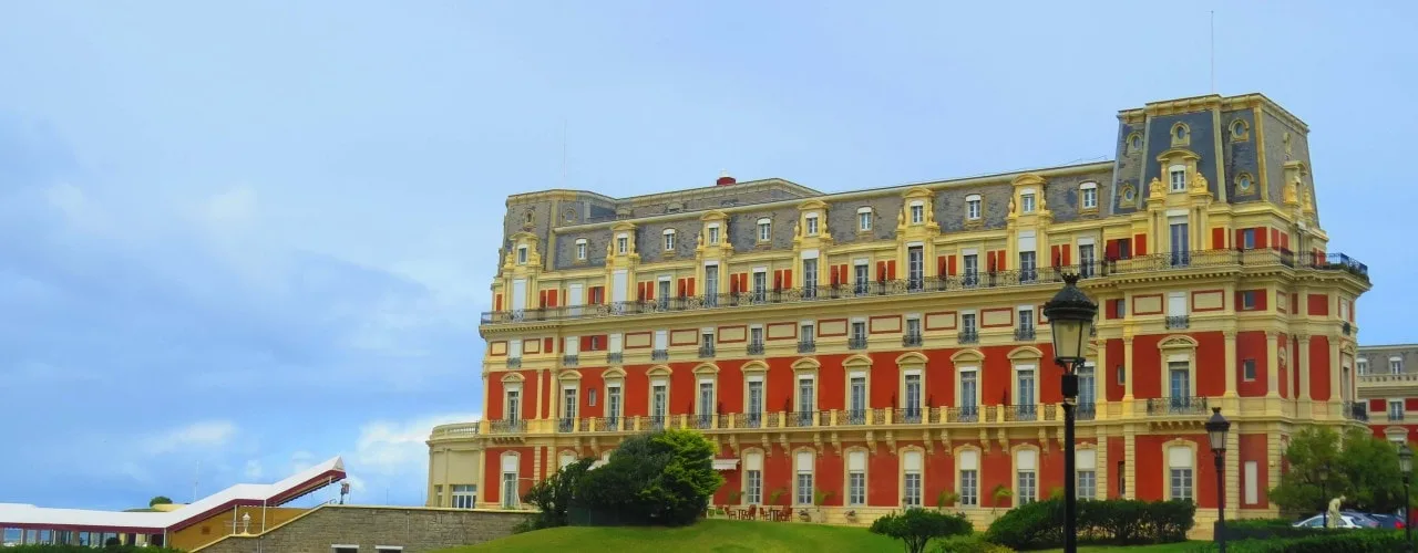 Hotel du Palais