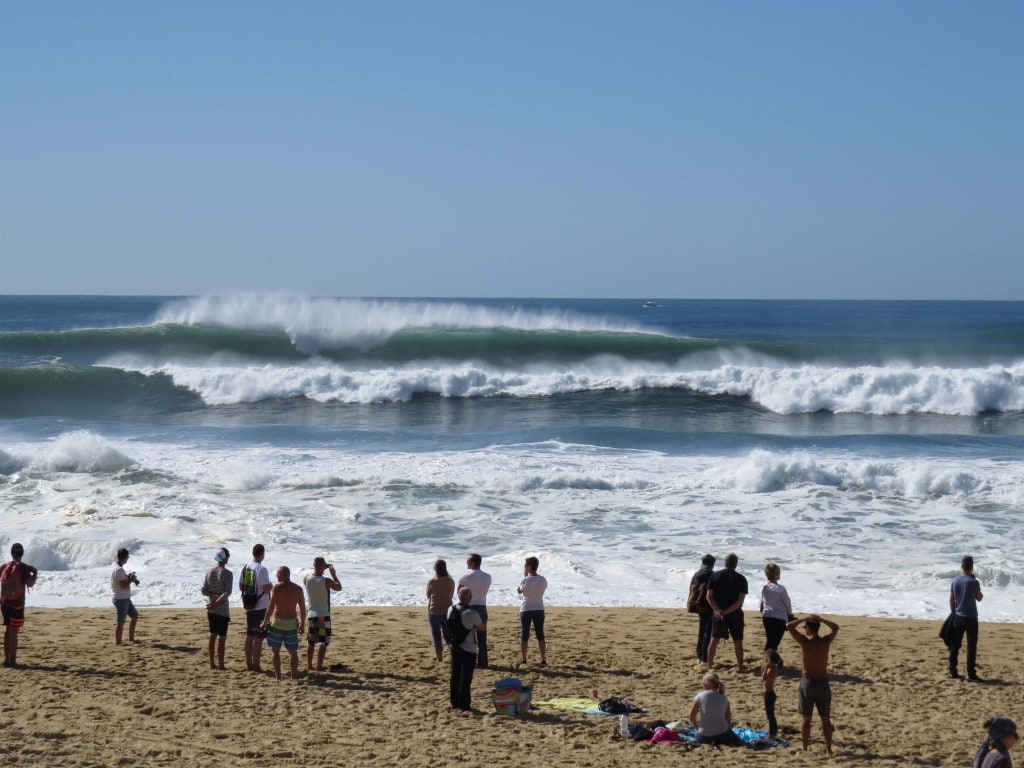 Surf competition - World Surf League