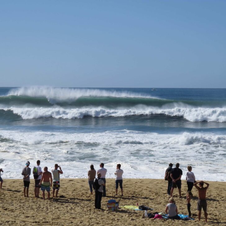 Surf competition - World Surf League