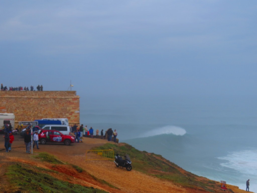 Nazaré, Portugal