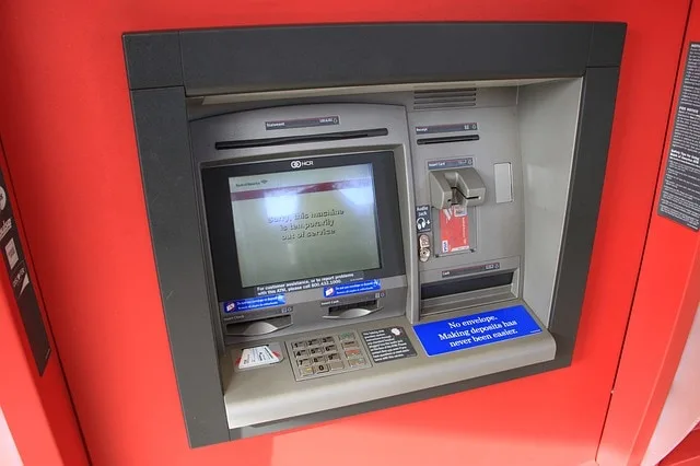 ATM machine where they take your money - A Complete Guide To International Money Transfer Companies