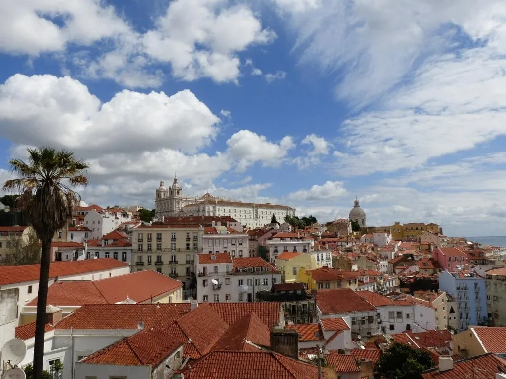 Lisbon Portugal