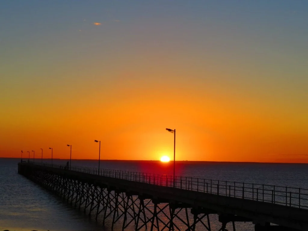 Ceduna things to do -Things to see on Perth to Melbourne road trip.
