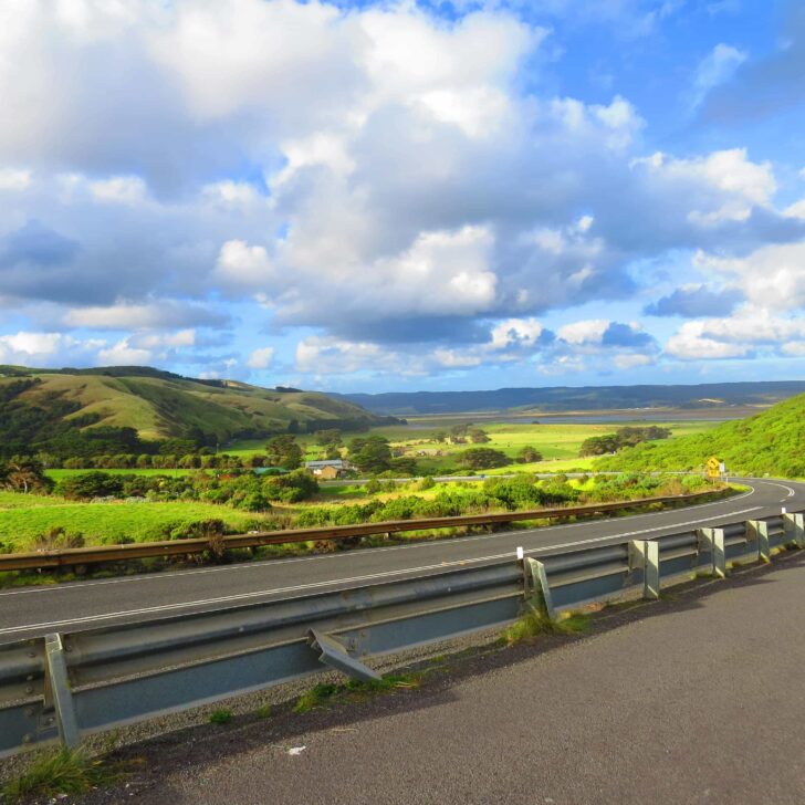 Road Trip from Perth to Melbourne - Great Ocean Road