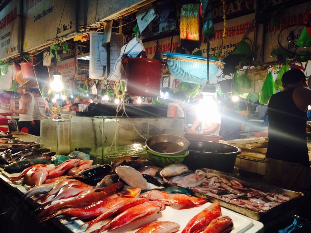 Where to eat in Boracay on a budget.