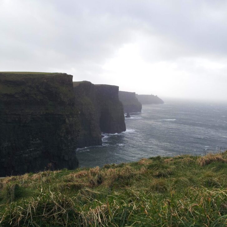 Ireland Cliffs of Moher