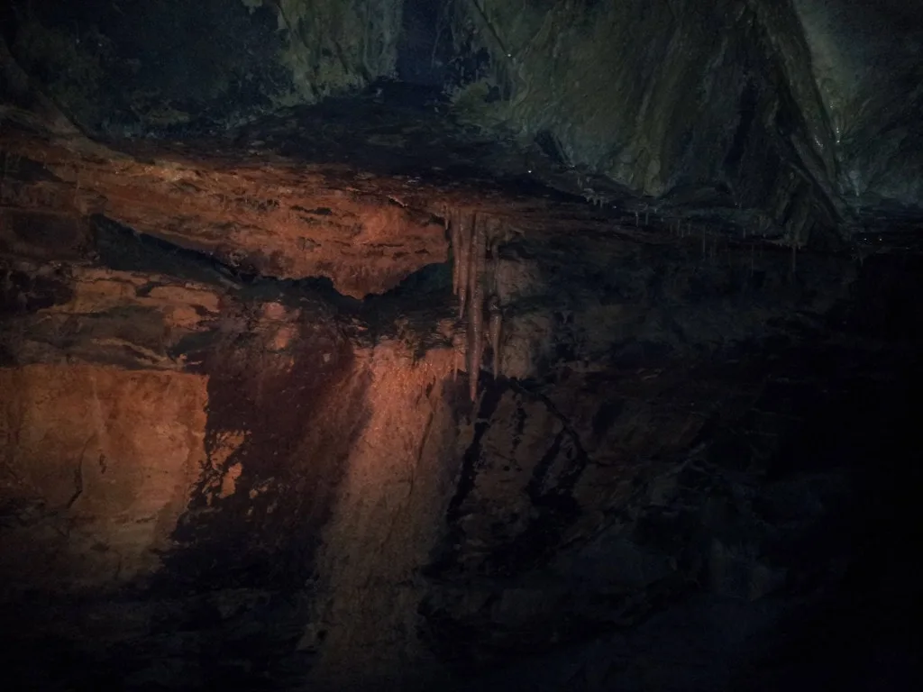 Exploring Ireland's Caves