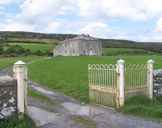 Tv Show Father's Ted House Ireland
