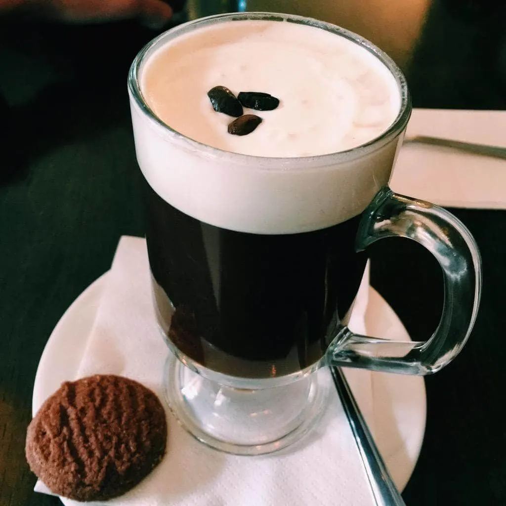 Tasting the real Irish Coffee in Ireland - Visit Ireland