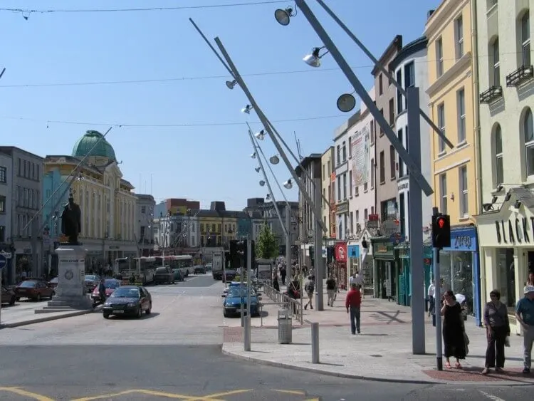 Cork Shopping Ireland - Visit Ireland