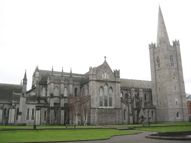 Explore Ireland's largest cathedral