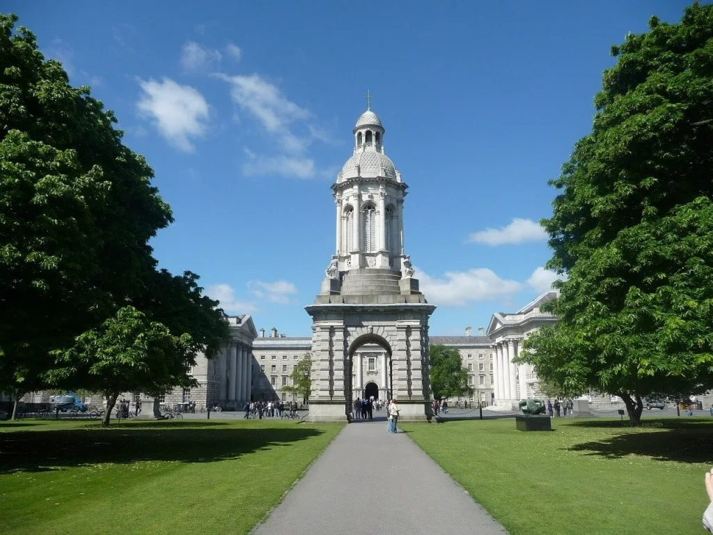 Ireland Famous University