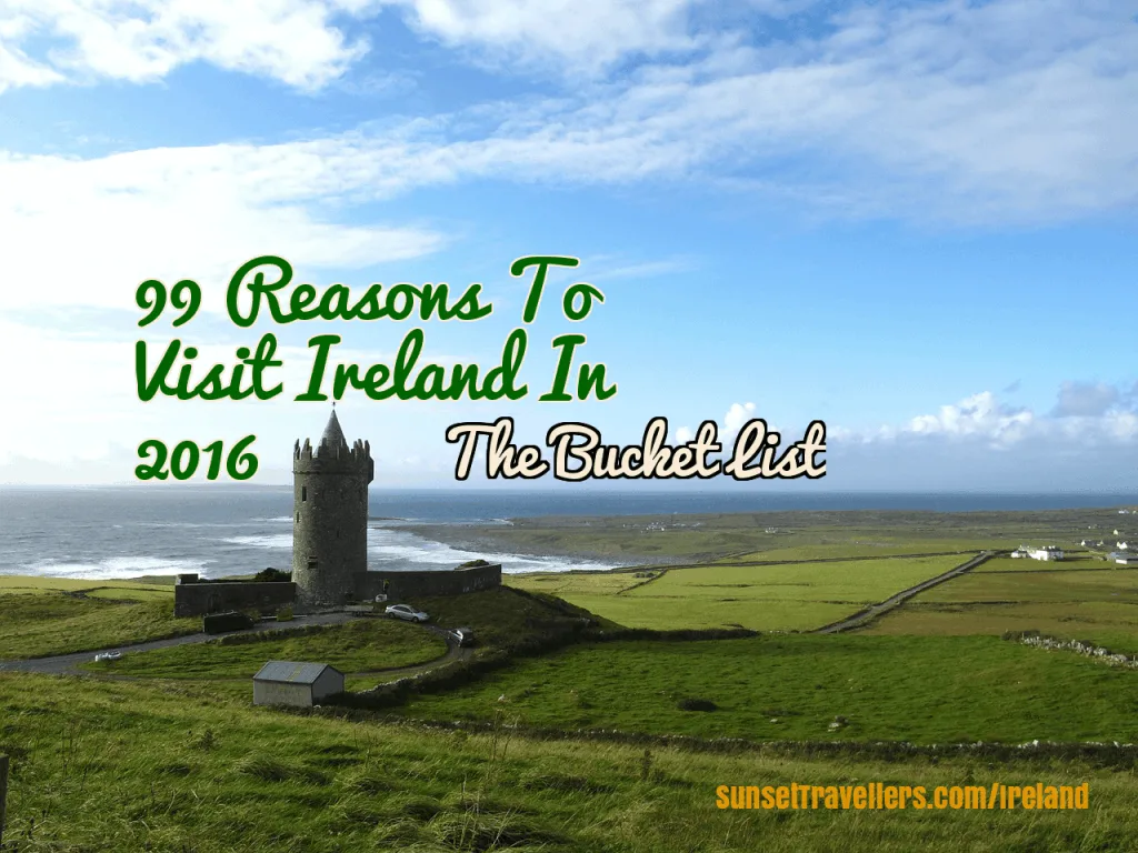 Visit Ireland