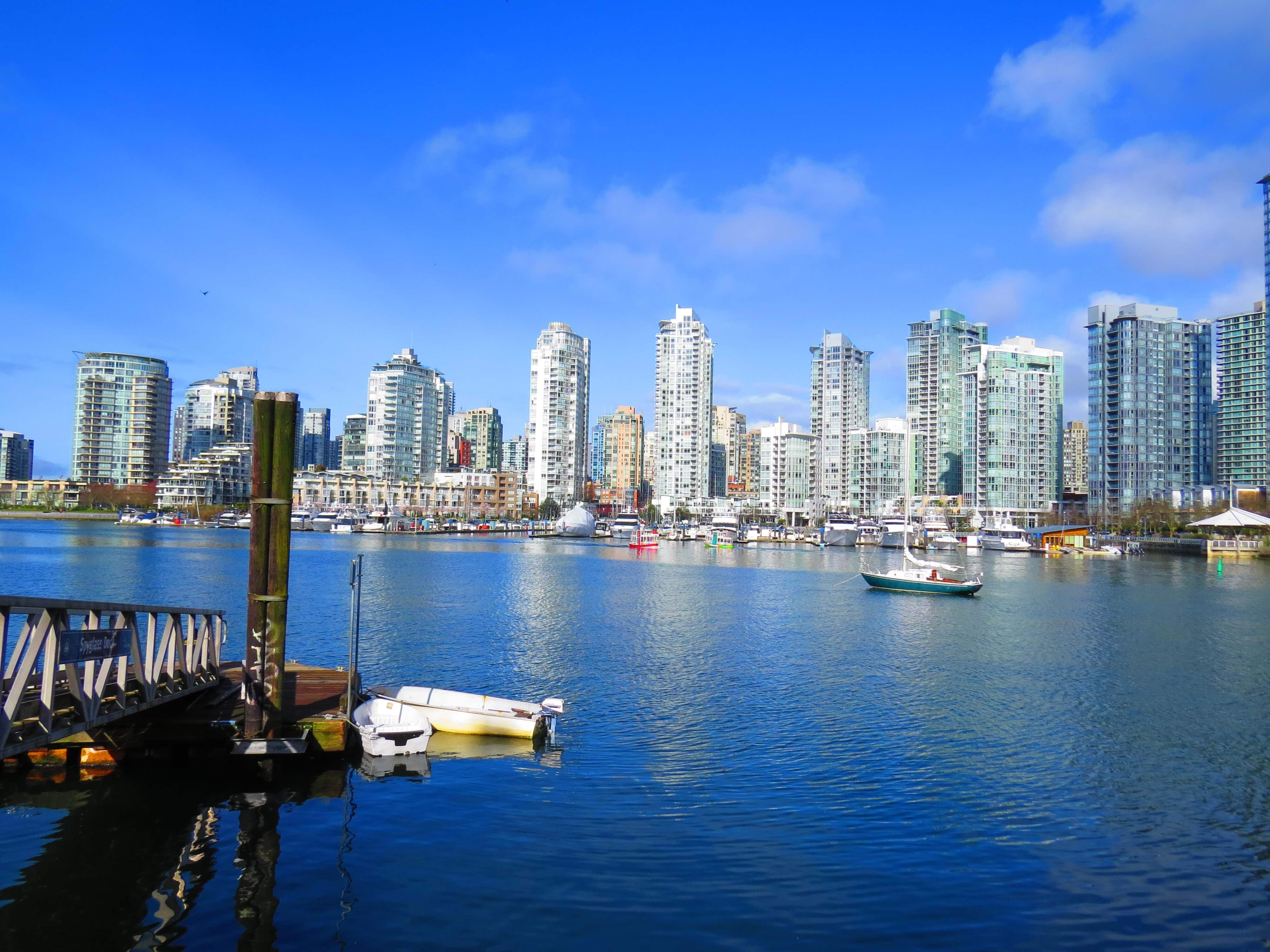 Vancouver accommodation search