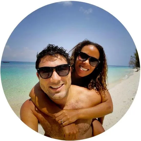 Couple travel bloggers - the travel Manuel