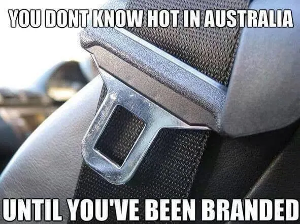Reasons to never visit Australia.