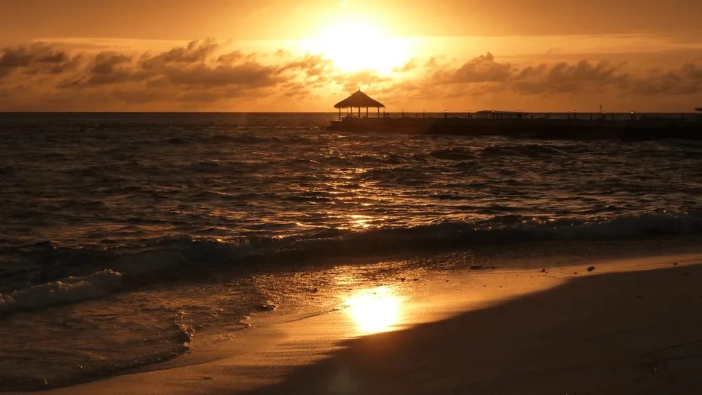 The Maldives - Best Sunset Locations Around The World