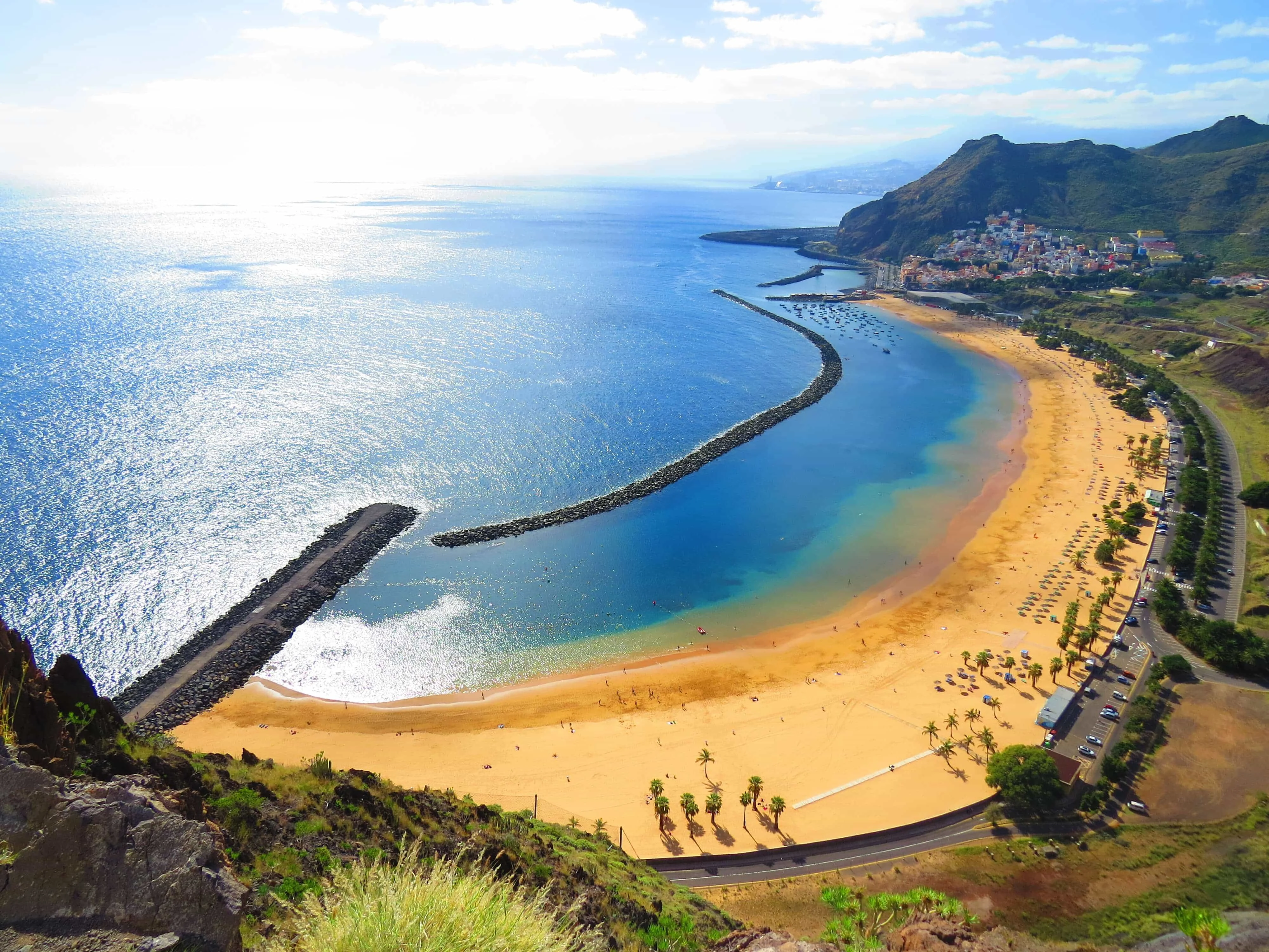 Places to visit in Tenerife Santa Cruz