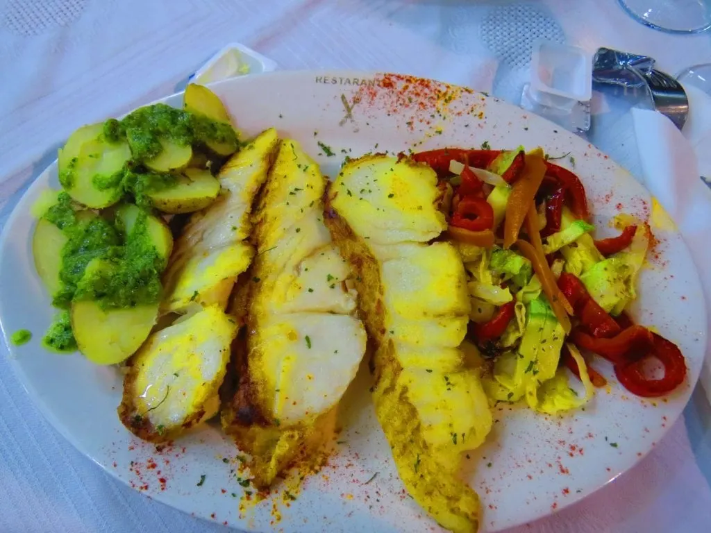 Best places to eat in Santa Cruz Tenerife