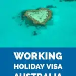 Complete Working Holiday Visa Australia Checklist (Subclass 417)