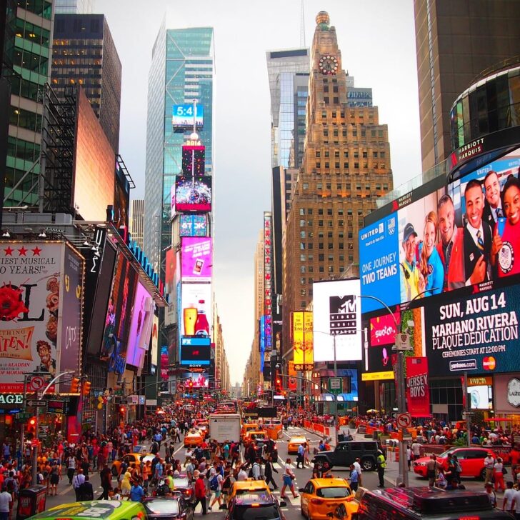 Tips for visiting New York