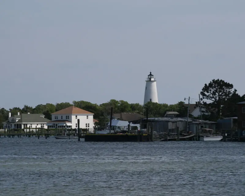 Best American beaches Ocracoke