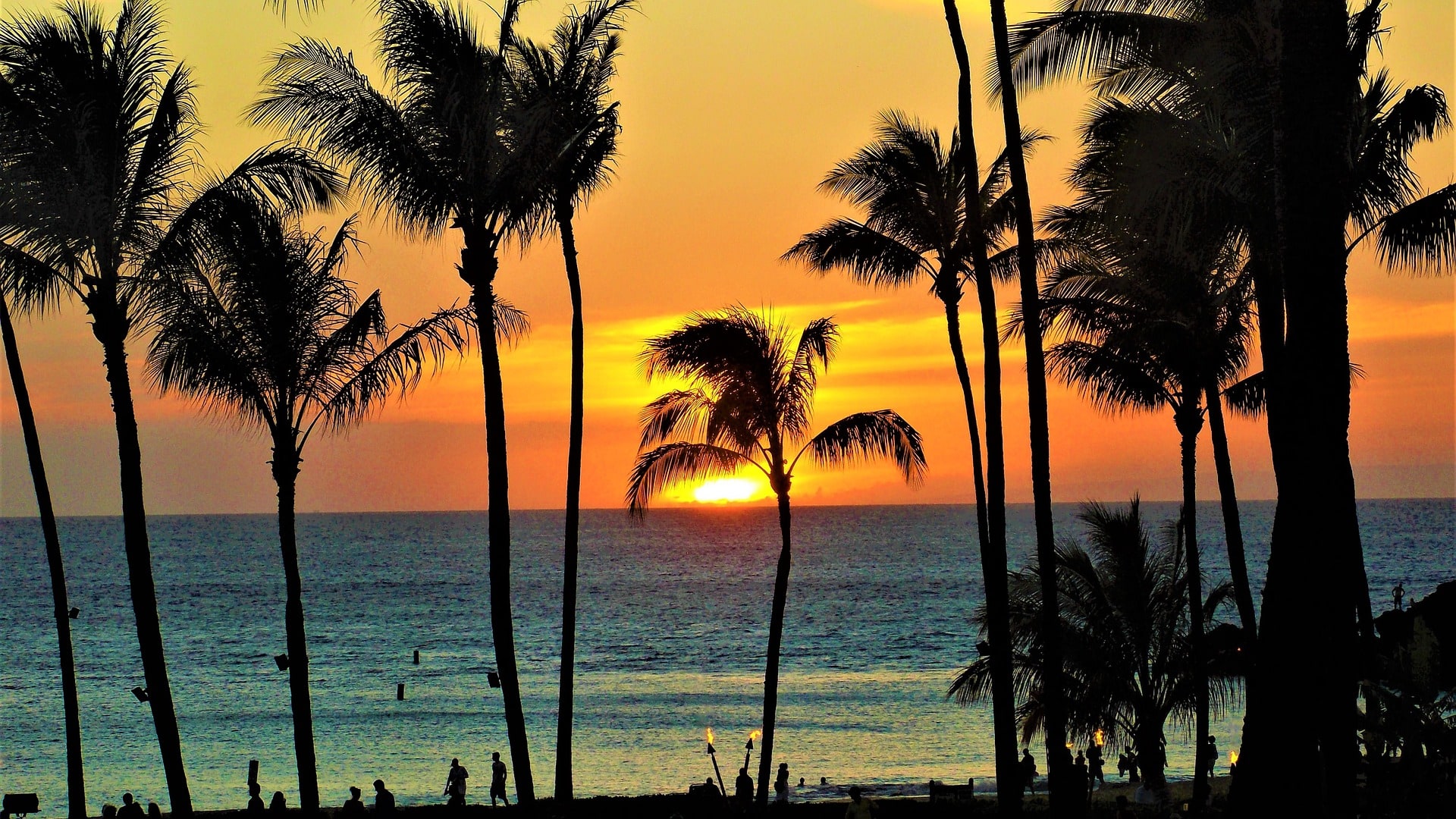12 Best Places To Watch The Sunset In The World 2020