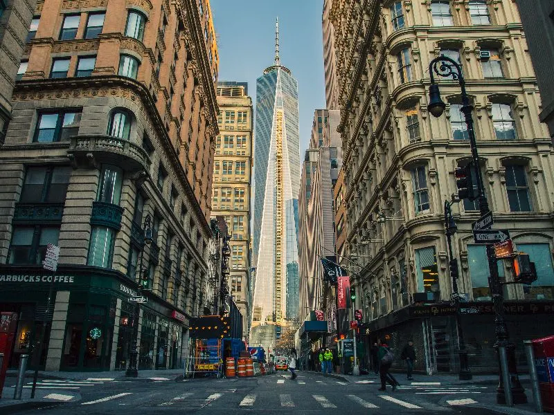 Lottery Tourism Destinations