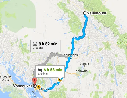 21 Days In The Canadian Rockies Road Trip Guide - Your Complete Guide