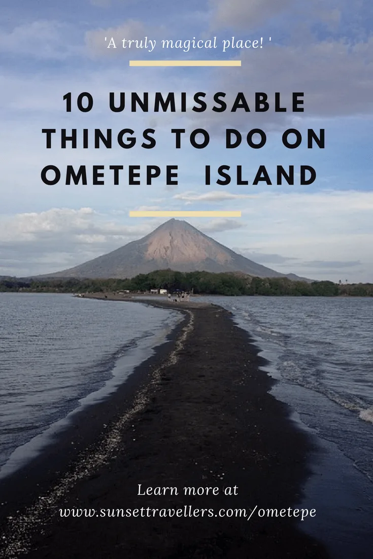 10 Unmissable Things To Do On OmeTepe Island