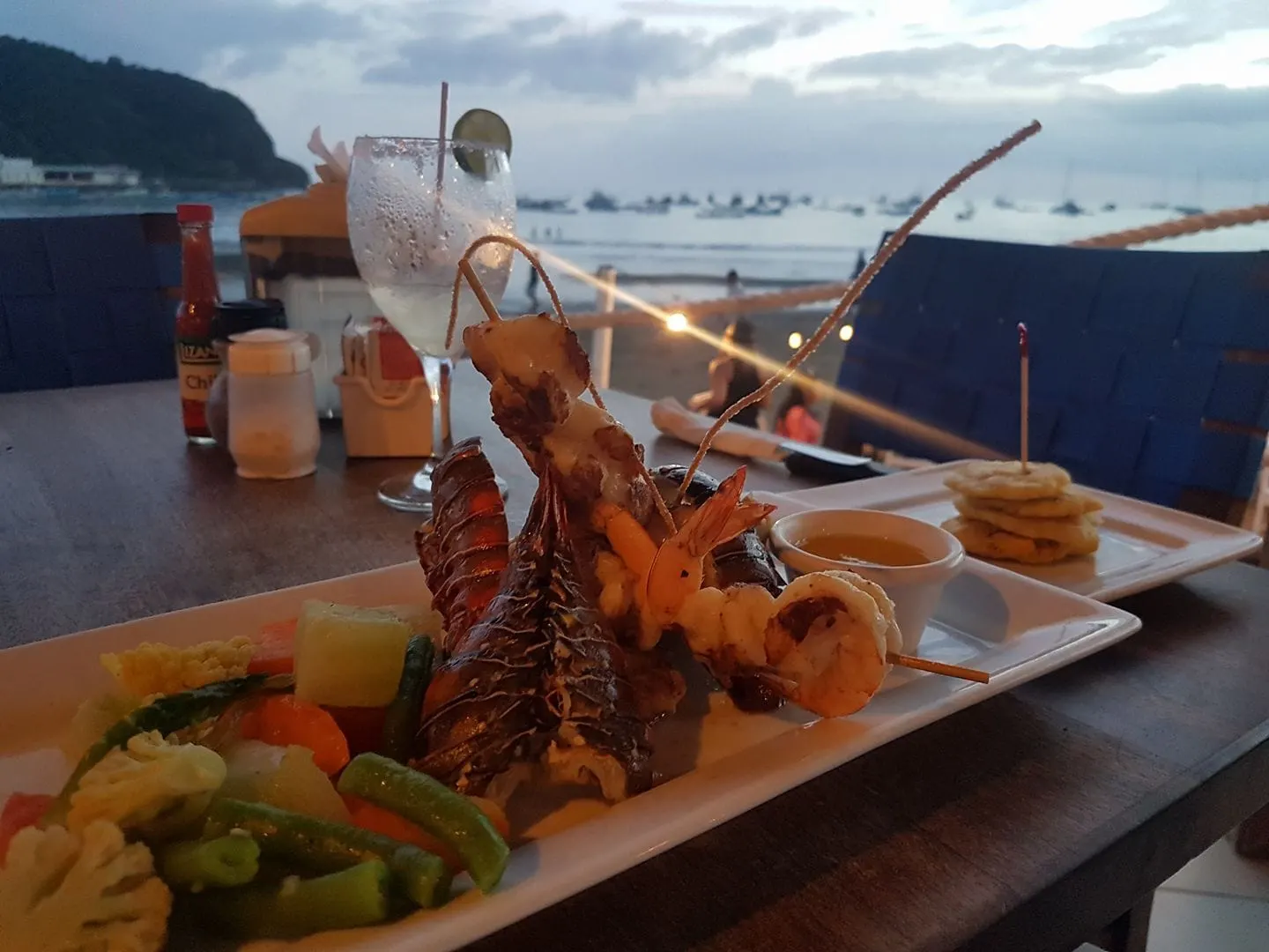 El Timon restaurant seafood. Things To Do In Nicaragua