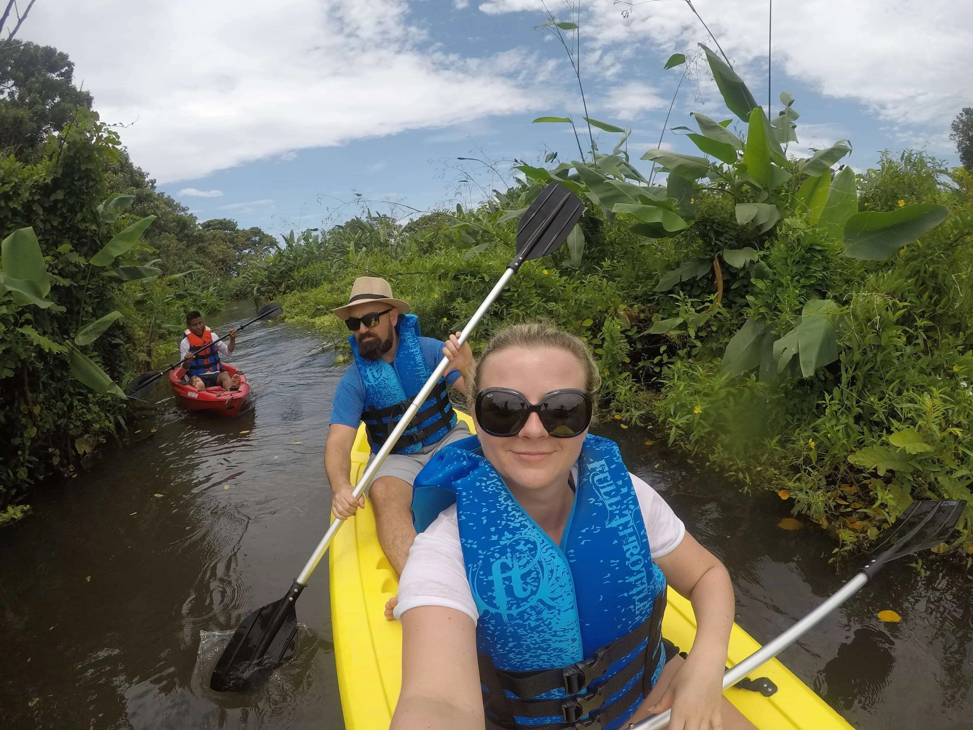 Things to do in Ometepe Island Istrian River.