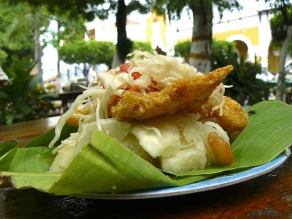 Try traditional Nicaragua food -Top Things To Do In Nicaragua