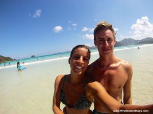 Who needs maps - Incredible Couple Travel Bloggers To Follow