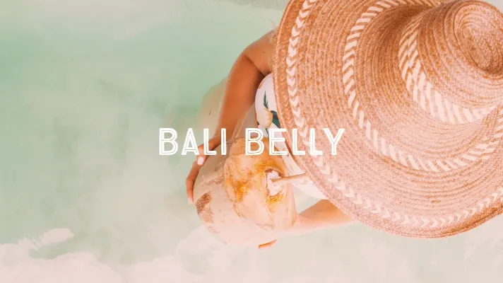 Food Poisoning In Bali And Bali Belly - Symptoms and Treatment