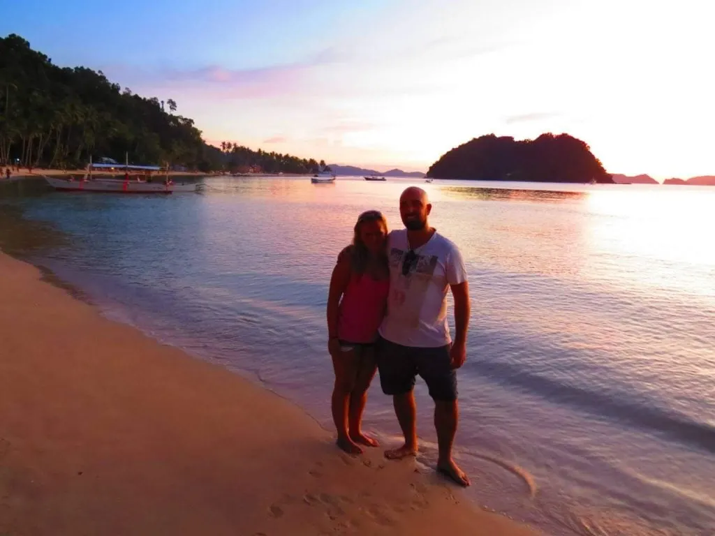 How to start a travel blog where it all began for Sunset Travellers