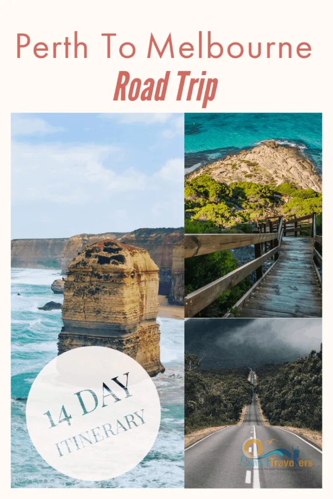 14 Day Perth to Melbourne Driving Guide