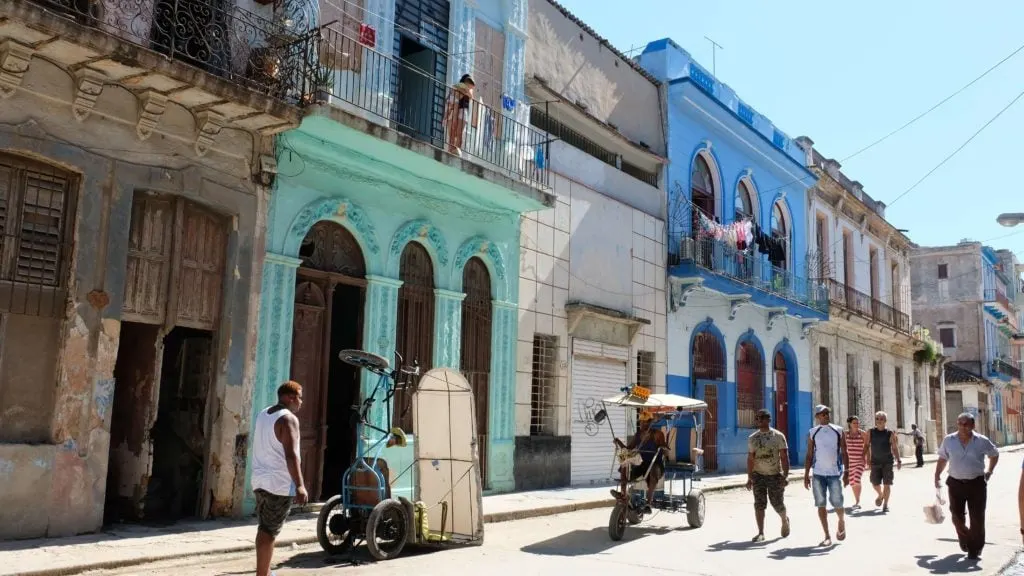 Adventurous things to do in Cuba, Cuba travel guide, map of Cuba, Old Havana Cuba map, Malecon, Hotel Nacional, Havana highlights, La Bodeguita del Medio, Havana Club Rum Distillery