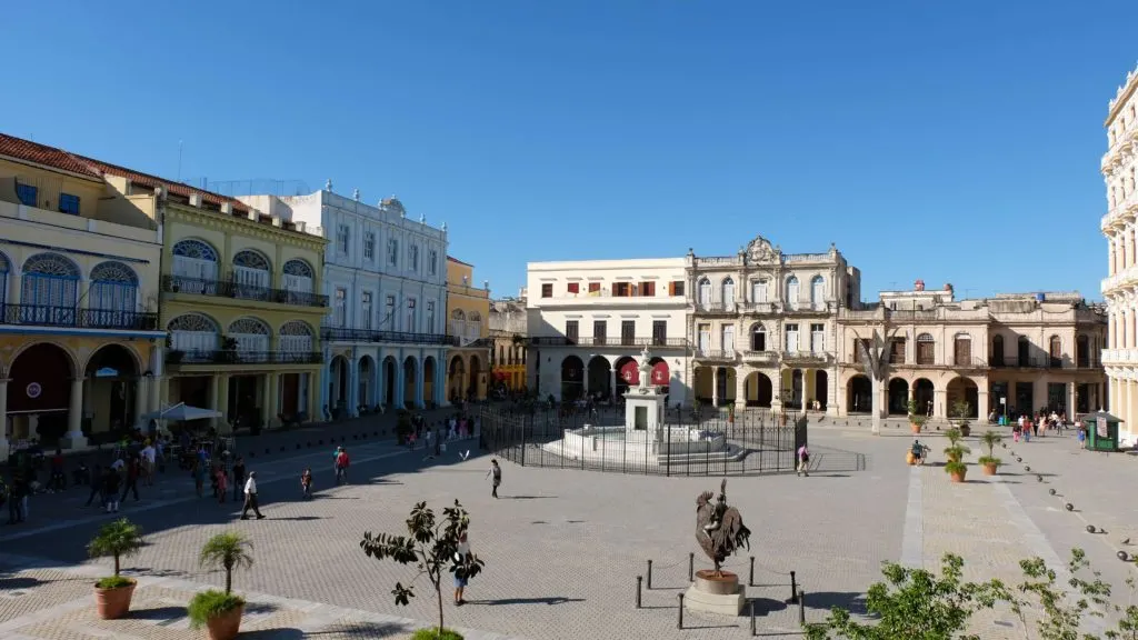 Adventurous things to do in Cuba, Cuba travel guide, map of Cuba, Old Havana Cuba map, Malecon, Hotel Nacional, Havana highlights, La Bodeguita del Medio, Havana Club Rum Distillery