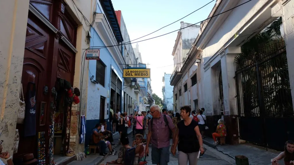 Adventurous things to do in Cuba, Cuba travel guide, map of Cuba, Old Havana Cuba map, Malecon, Hotel Nacional, Havana highlights, La Bodeguita del Medio, Havana Club Rum Distillery