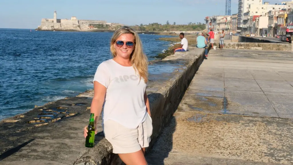 Adventurous things to do in Cuba, Cuba travel guide, map of Cuba, Old Havana Cuba map, Malecon, Hotel Nacional, Havana highlights, La Bodeguita del Medio, Havana Club Rum Distillery