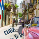 Adventurous things to do in Cuba, Cuba travel guide, map of Cuba, Old Havana Cuba map, Malecon, Hotel Nacional, Havana highlights, La Bodeguita del Medio, Havana Club Rum Distillery